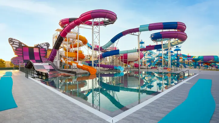 Dream Water World Pools